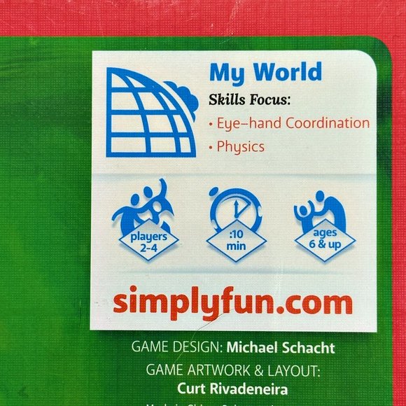 NEW To the Coop Game by SimplyFun Learning Coordination Ages 6+ 2016 Chickens!! - Picture 6 of 9